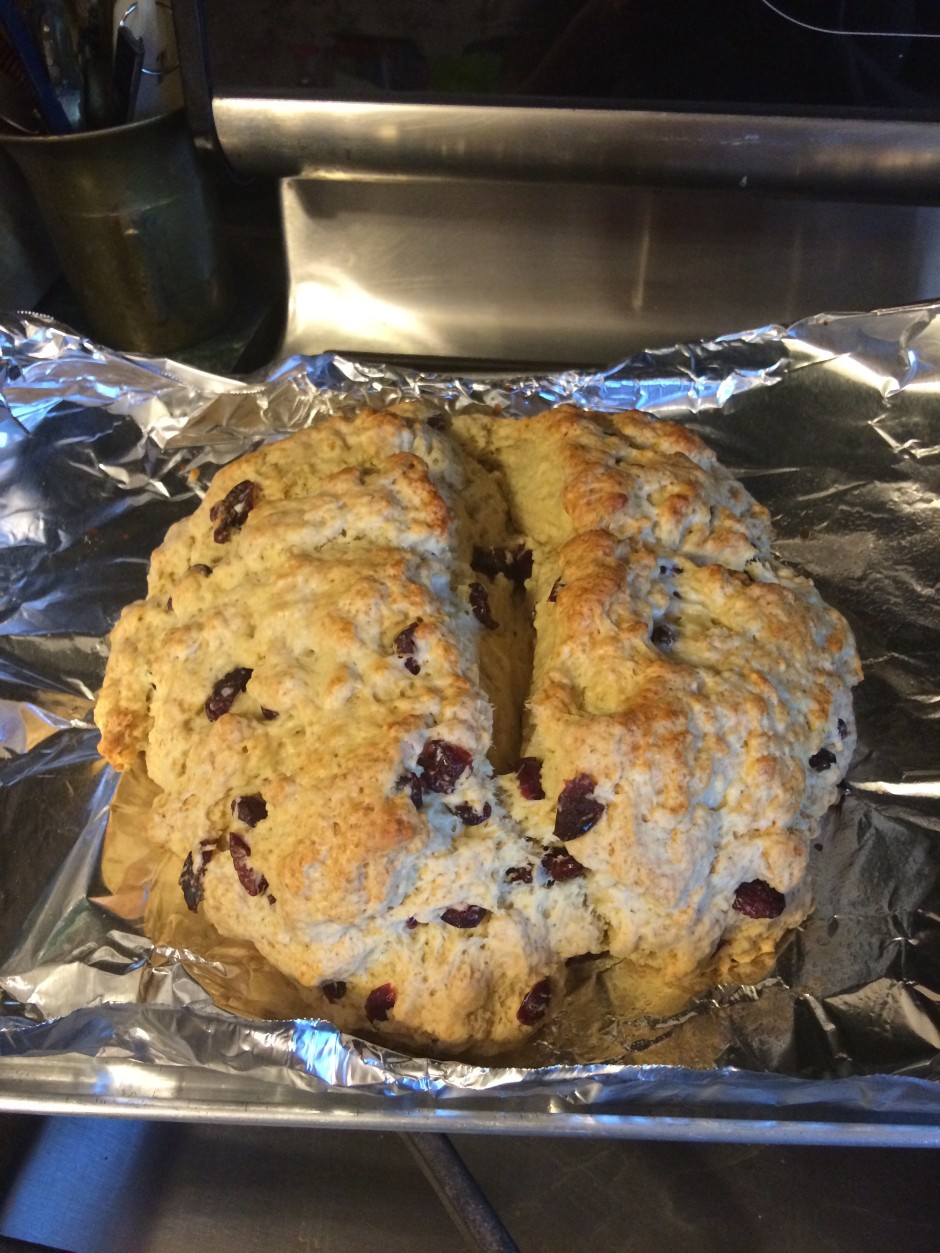 Irish Soda Bread Bon Appetit Mom