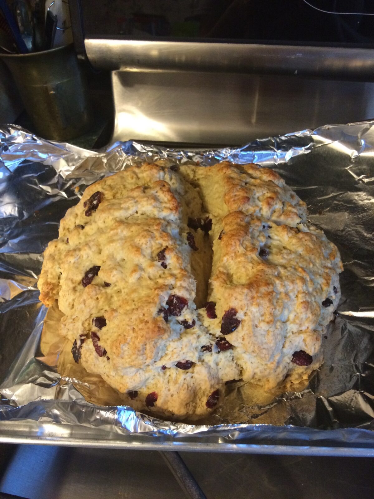Irish Soda Bread Bon Appetit Mom