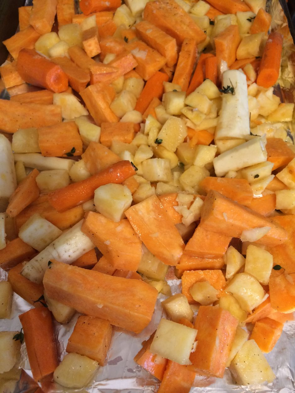 Bonappetitmom’s Roasted Vegetable Soup Bon Appetit Mom