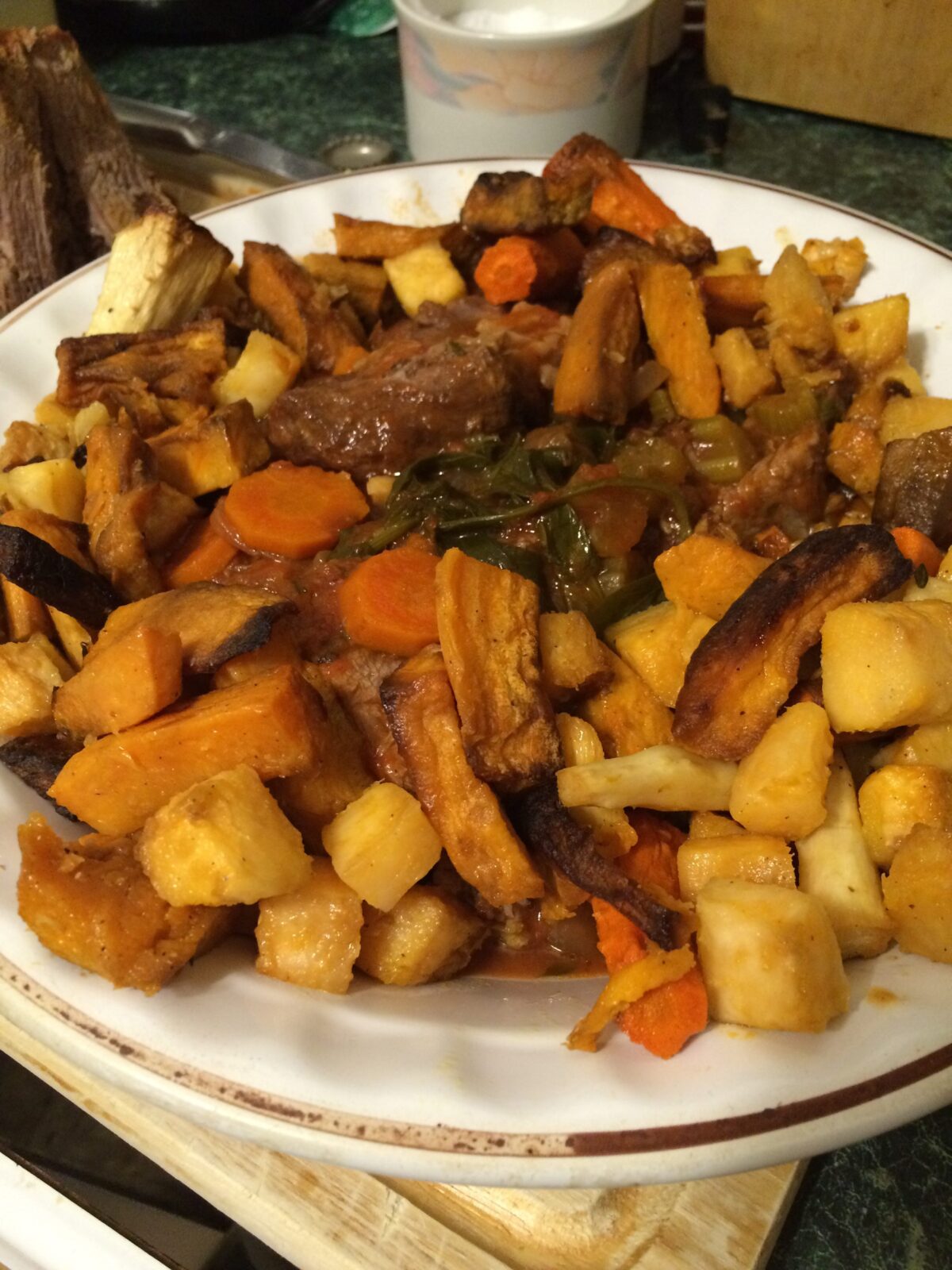 Bonappetitmom’s Roasted Vegetable Soup Bon Appetit Mom