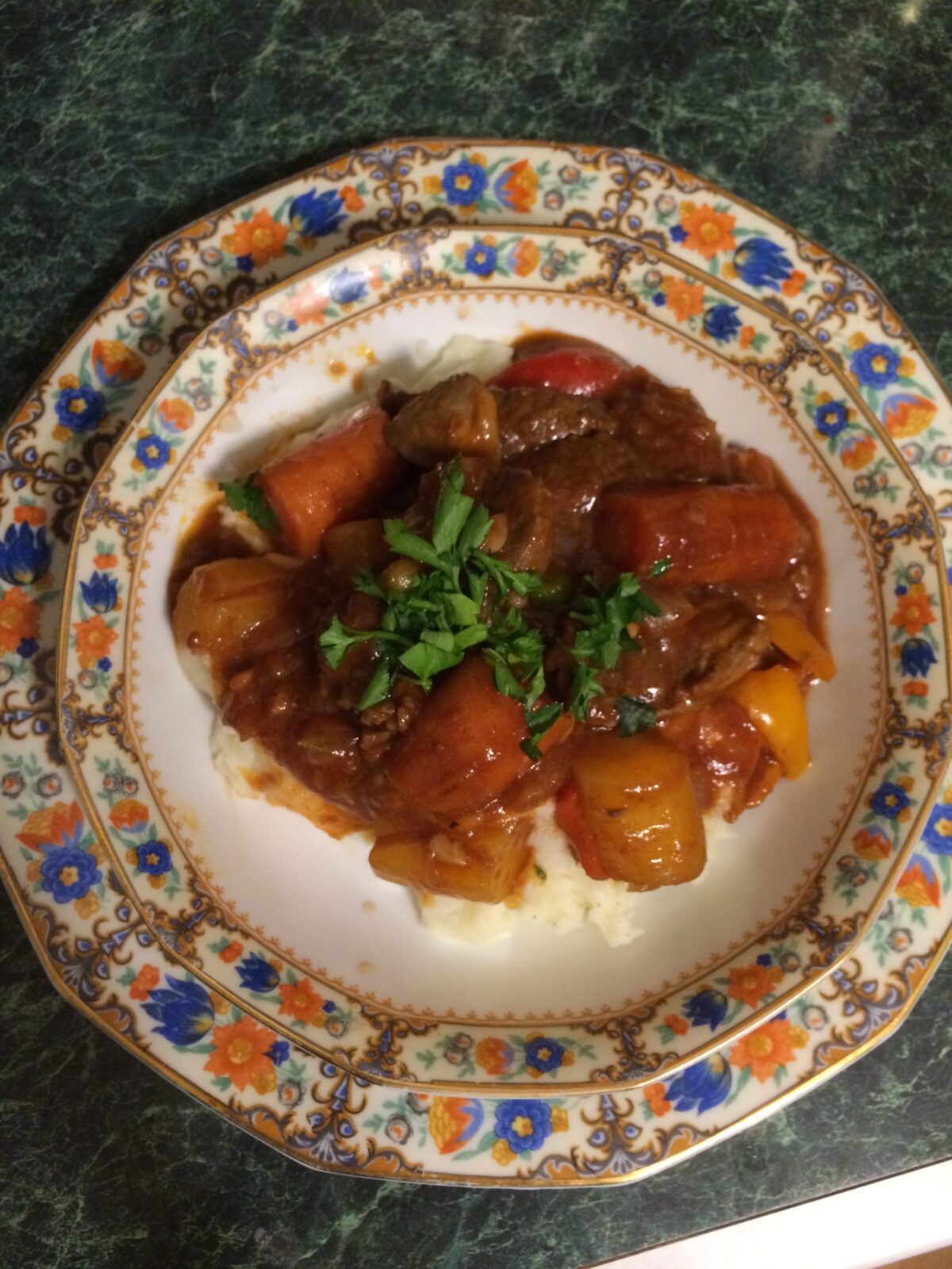 Bonappetitmom’s Beef Stew Bon Appetit Mom