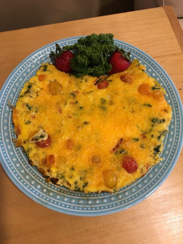 Easy Frittata