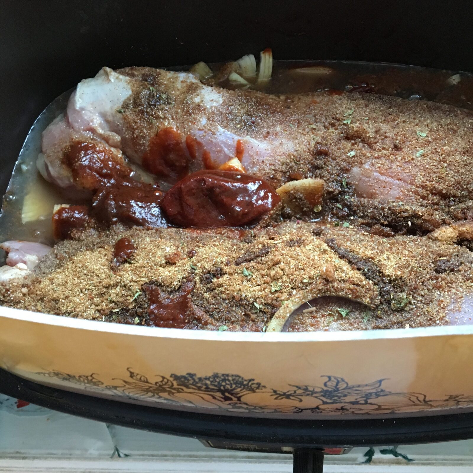 Slow Cooker Pulled Pork Bon Appetit Mom