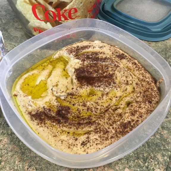 Hummus Bon Appetit Mom
