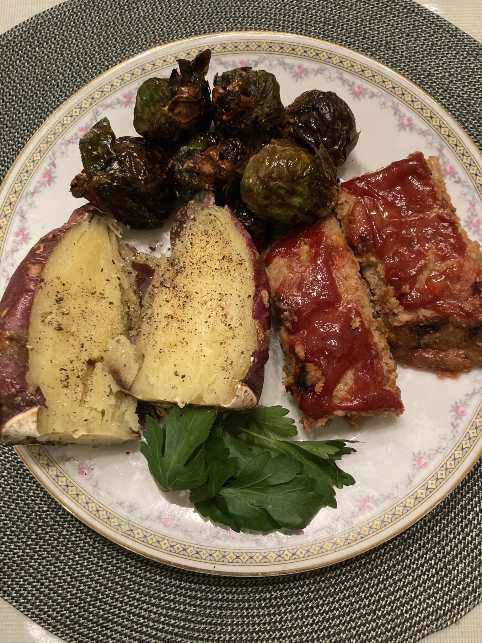 Classic Turkey Meatloaf Bon Appetit Mom